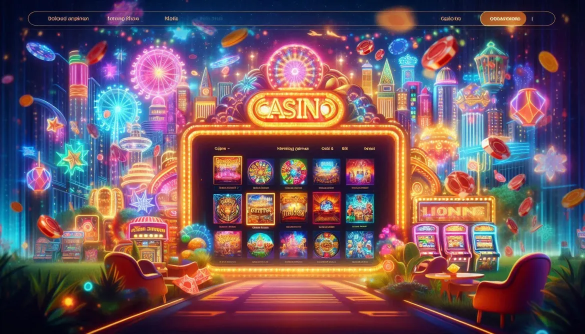 Blazingwildz Casino